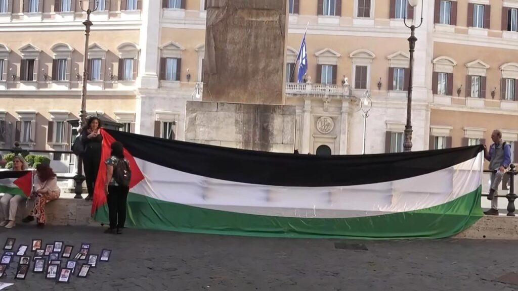 Gaza Palestina Israele