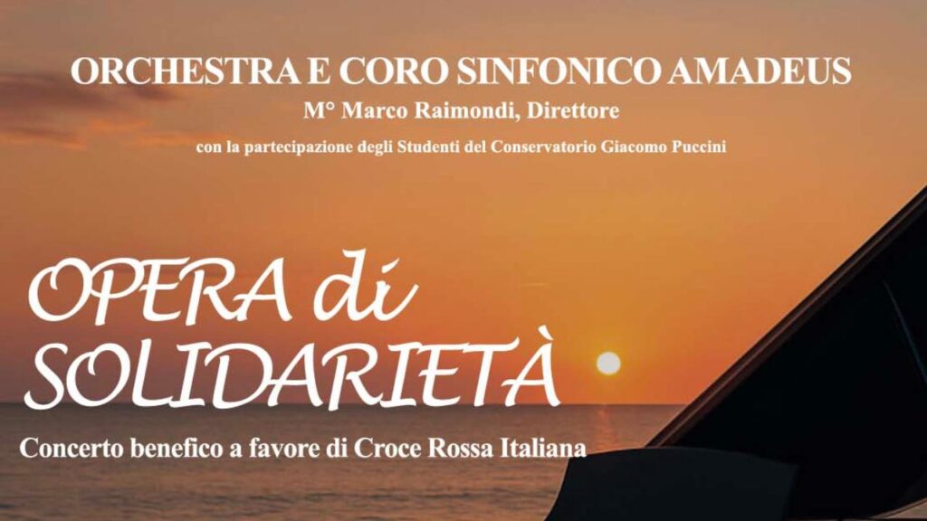 Opera di solidarietà 2025