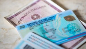 carta identità italia