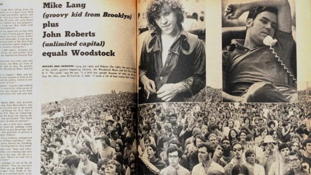 Woodstock 1969