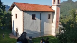 Besano - Chiesa di San Martino