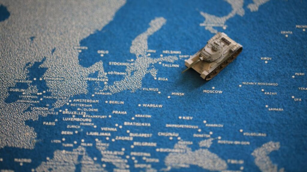 Guerra Russia Ucraina