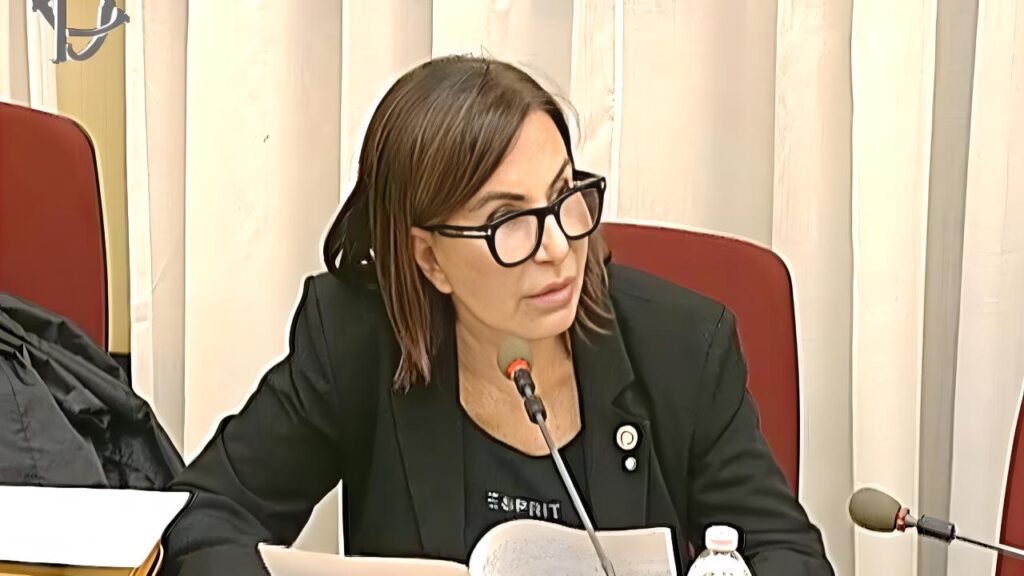 Maria Rita Gismondo - Commissione Covid 13 ottobre 2025