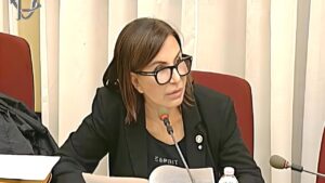 Maria Rita Gismondo - Commissione Covid 13 ottobre 2025