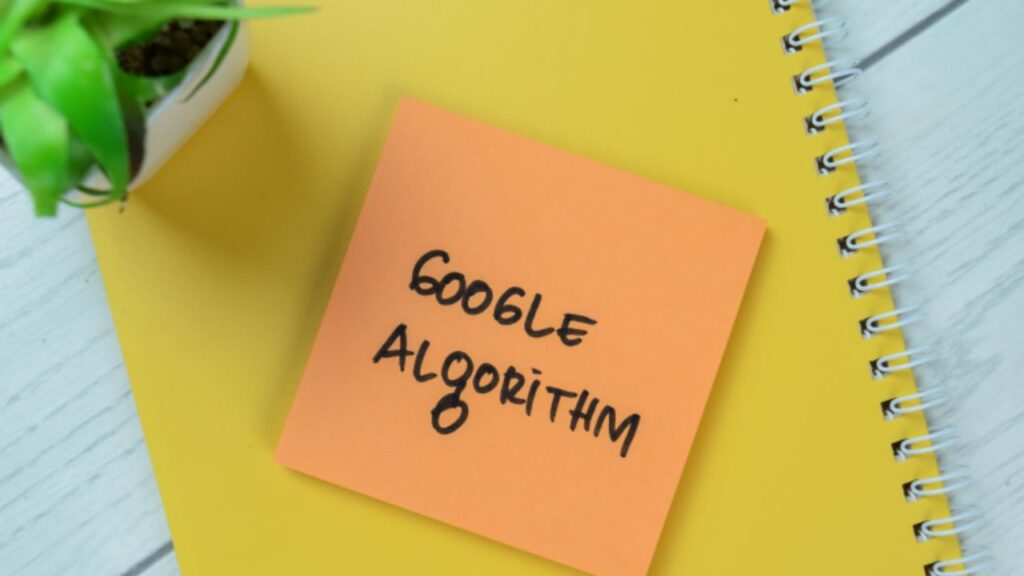 Google algoritmi