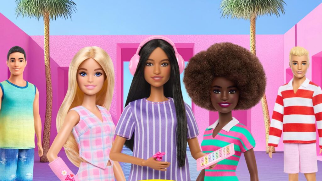 barbi autistica autismo